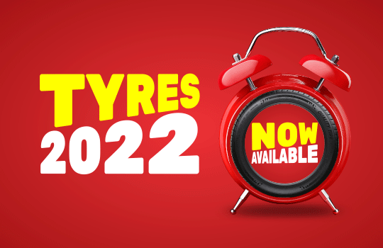 Buy 2022 Car Tyres Online in Singapore