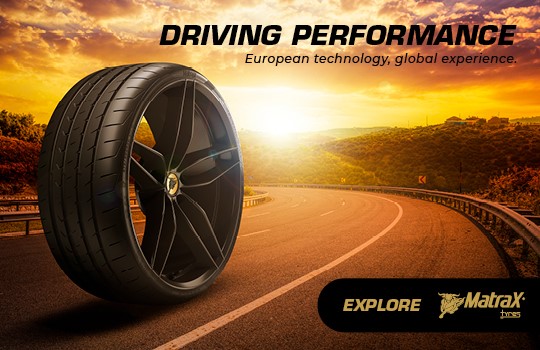 Buy Matrax Tyres Online in Singapore